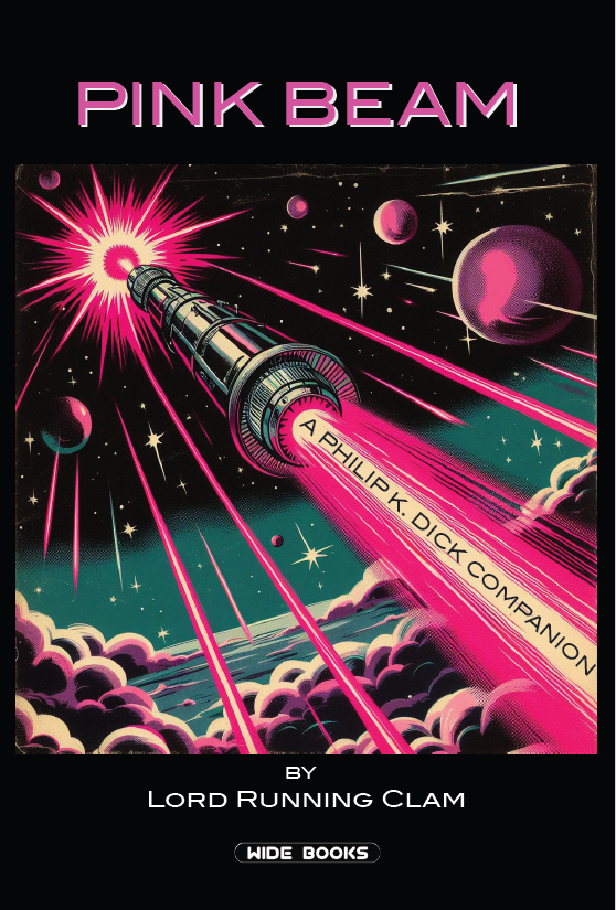 Pink Beam book cover