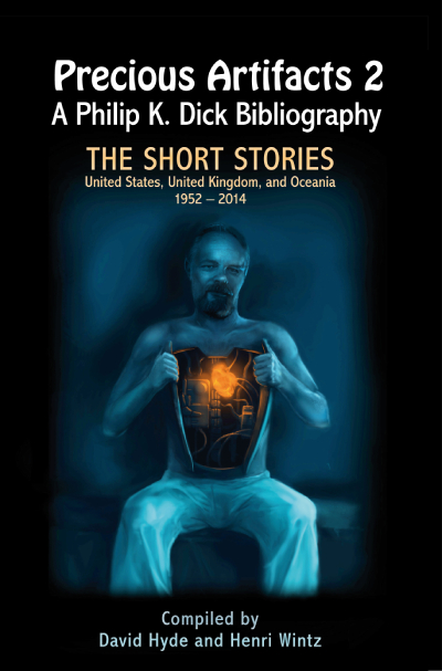 Precious Artifacts 2 — first paperback cover