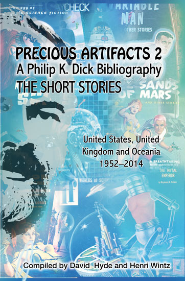 Precious Artifacts 2 — limited hardcover cover