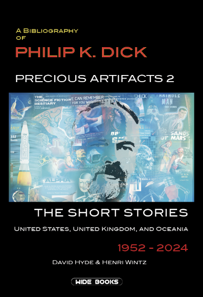 Precious Artifacts 2 book cover