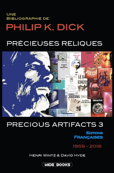 Precious Artifacts 3 book cover