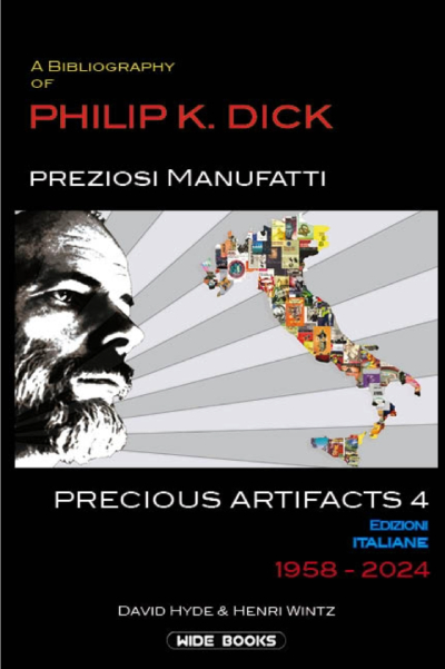Precious Artifacts 4 book cover